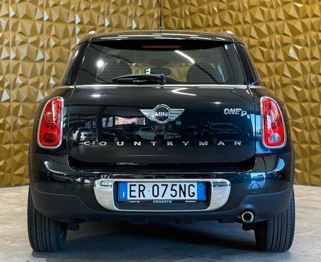 Mini One D Countryman Mini 1.6 One D Countryman
