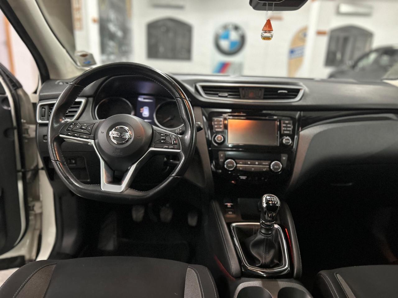 Nissan Qashqai 1.5 dCi N-Connecta - 06/2018