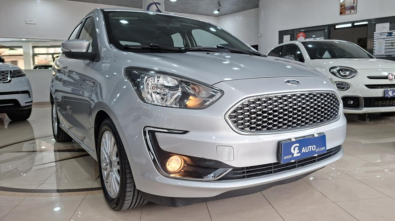 Ford Ka + 1.5 TDCi 95CV S&S Ultimate 43.116Km
