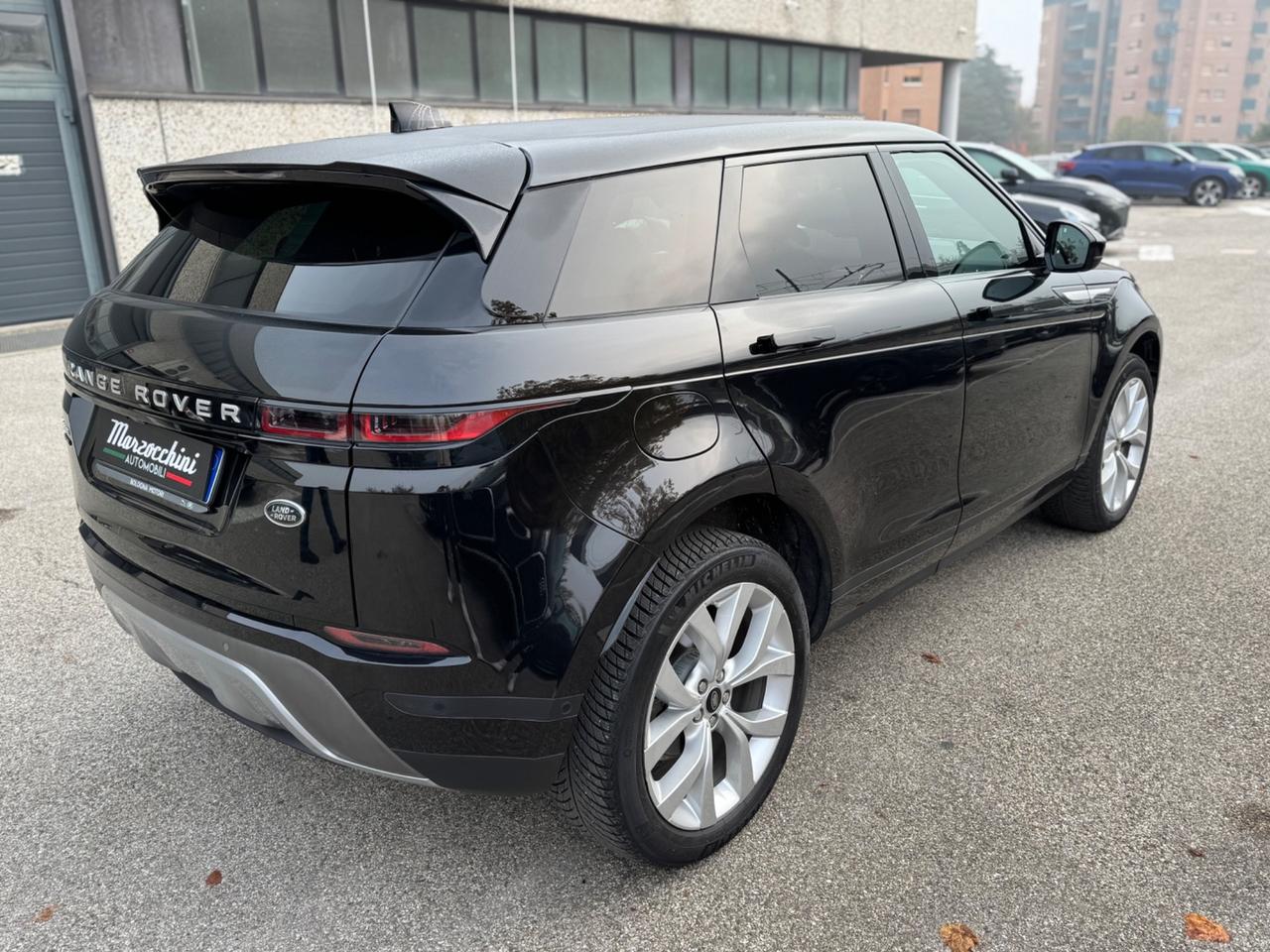 RANGE ROVER EVOQUE AUTOCARRO 63.000 KM