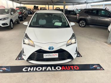 Toyota Yaris 1.5 Hybrid 5 porte Business