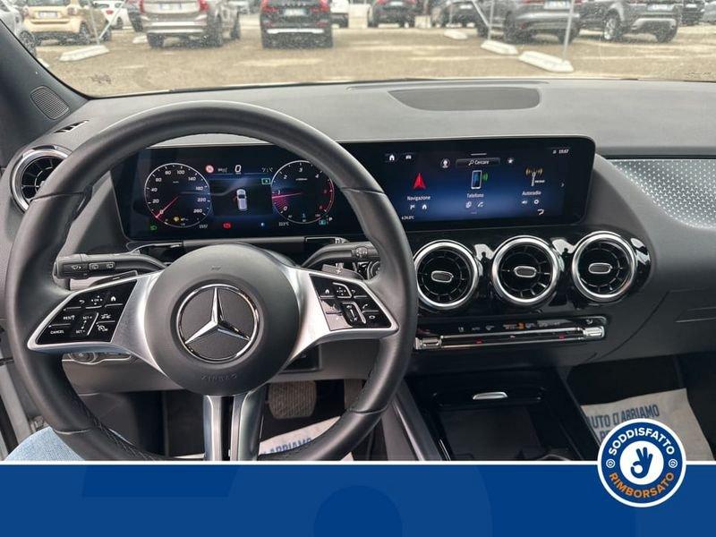 Mercedes-Benz Classe B B 180 d Automatic Advanced Progressive