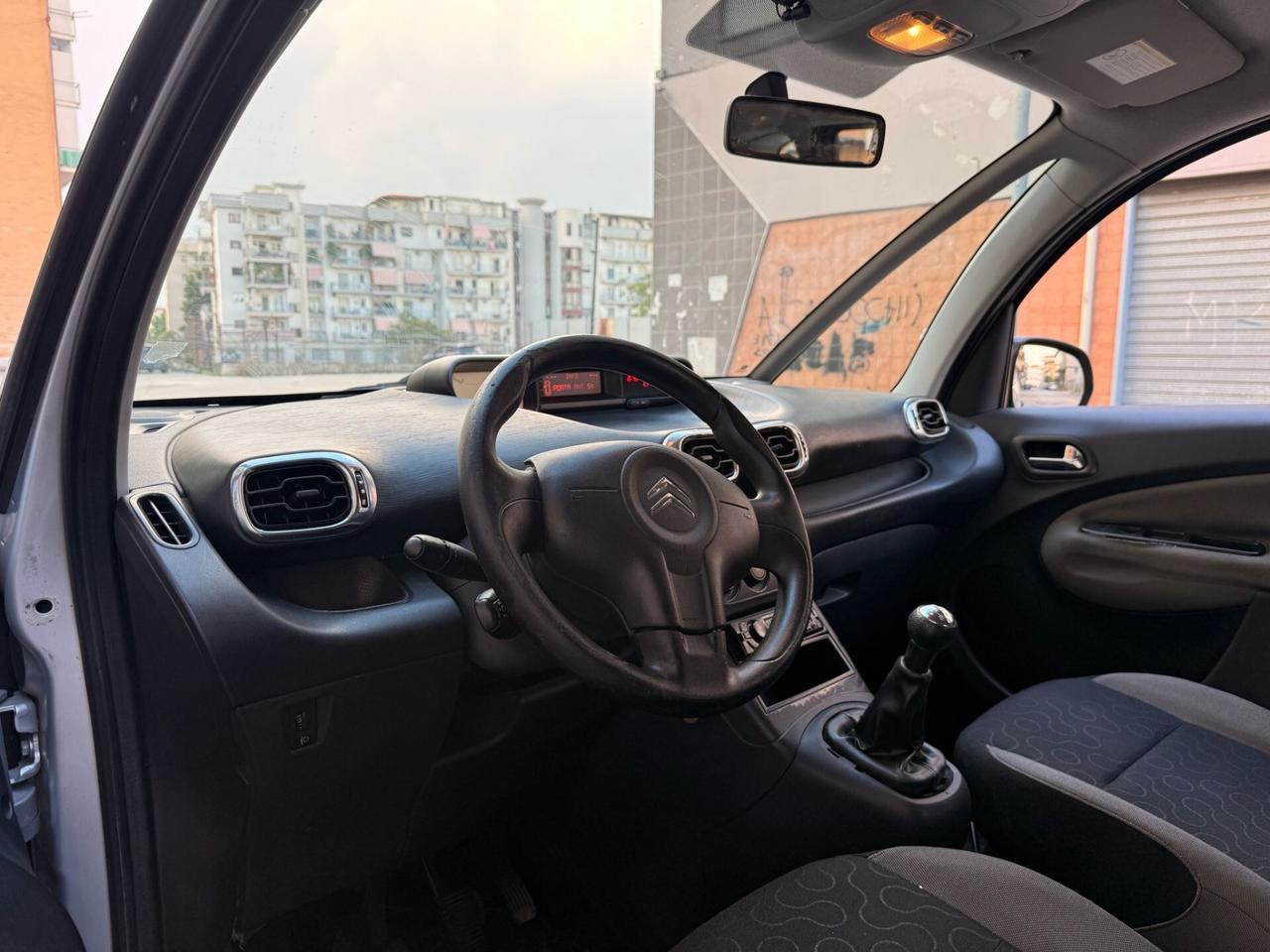 Citroen C3 Picasso 1.6 HDi 90 FAP airdream Style