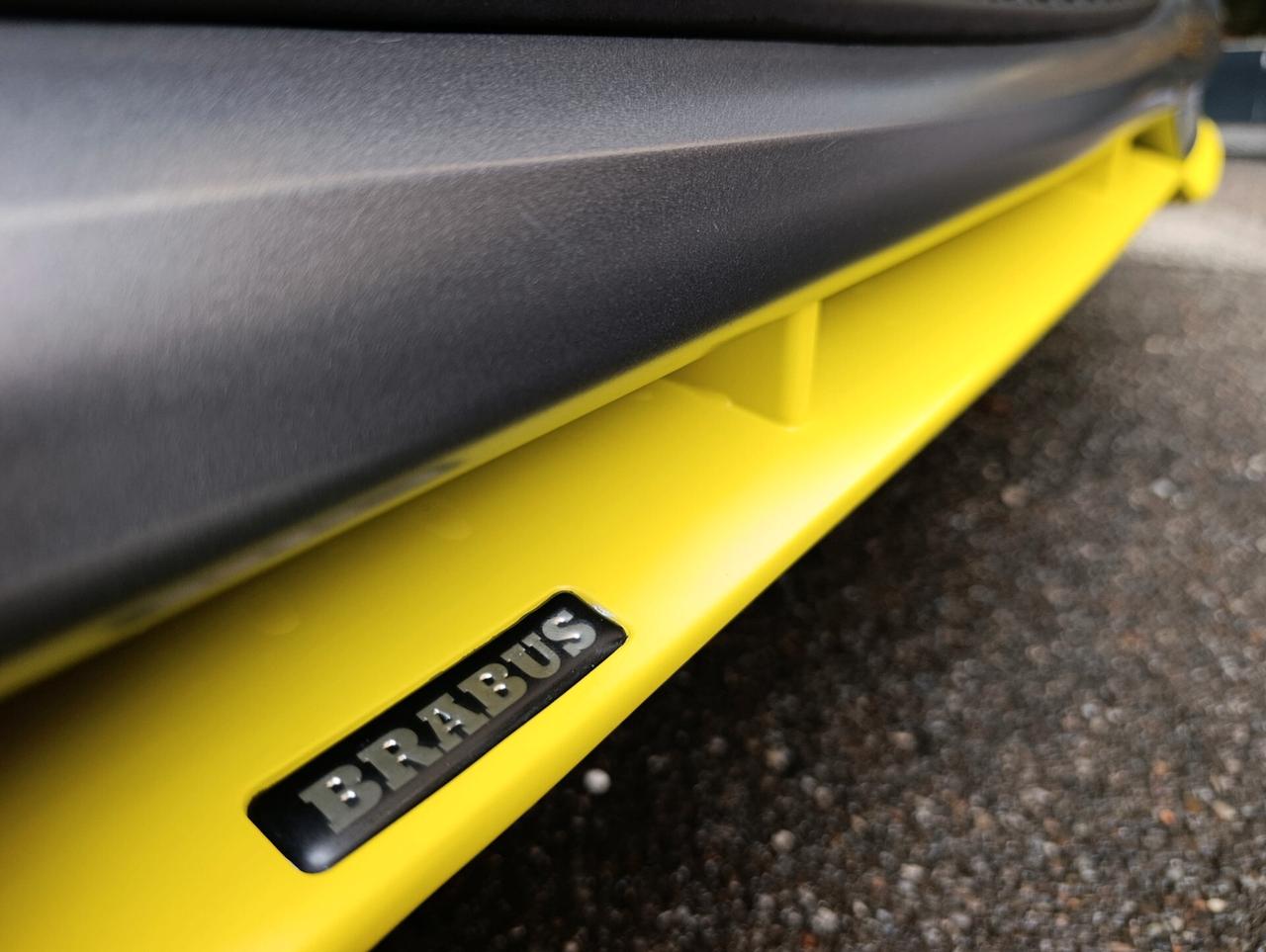 Smart ForTwo 90 0.9 Turbo Tailor Made Brabus Edition UrbanGold