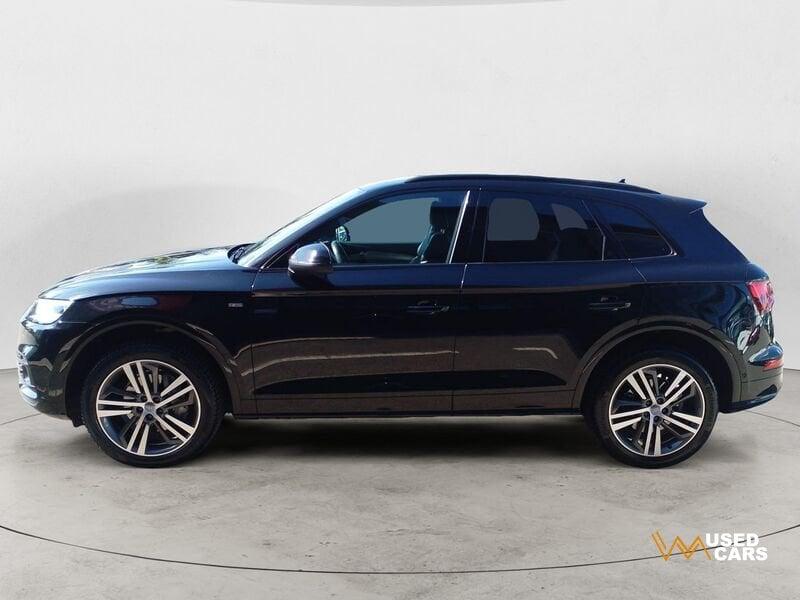 Audi Q5 40 TDI quattro S line Plus