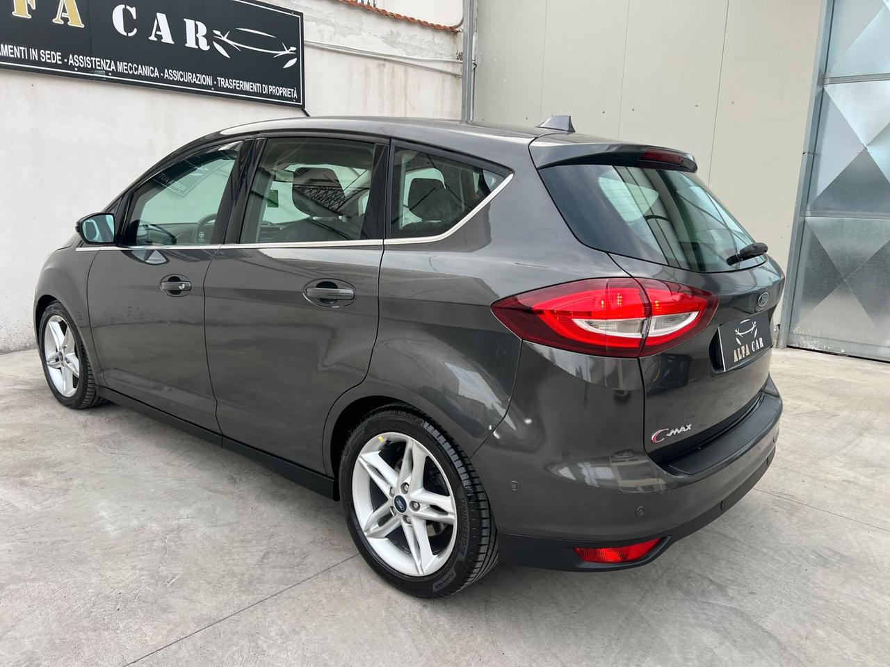 Ford C-Max 1.5 TDCI 120CV 2016!!! TITANIUM X !!!