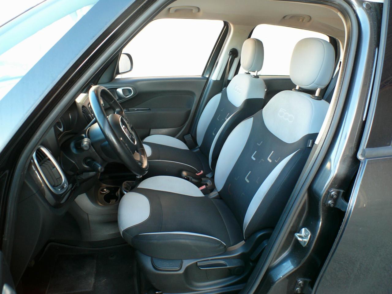 Fiat 500L 4 posti (N1) Autocarro (M1393)