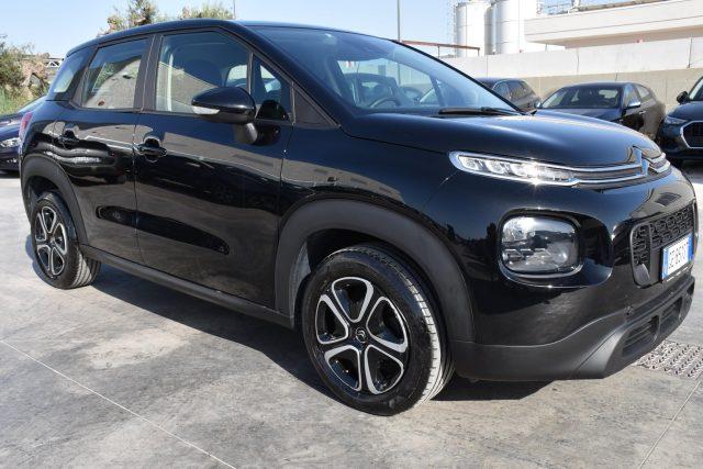 CITROEN C3 Aircross BlueHDi 110 S&S Live *Navigatore*