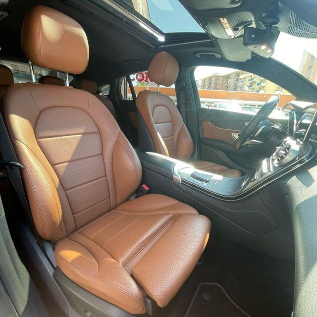 MERCEDES - GLC - 300 d 4Matic Coupé Premium Plus