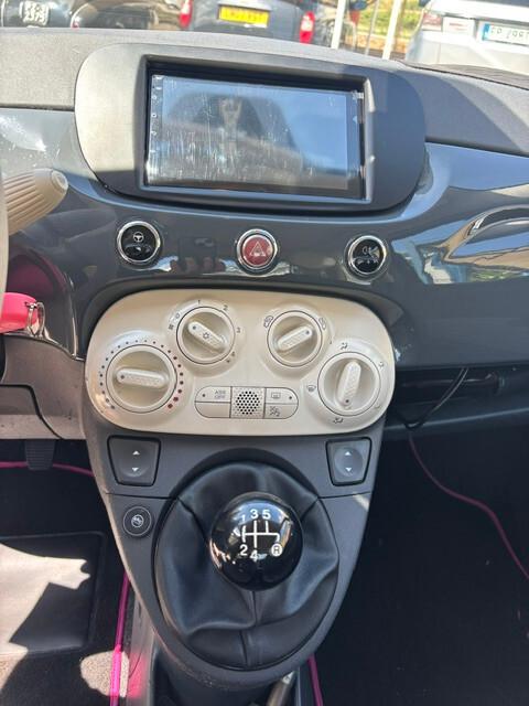 Fiat 500 1.2 GPL 2015
