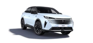 Peugeot 3008 Hybrid 145 GT e-DCS 6