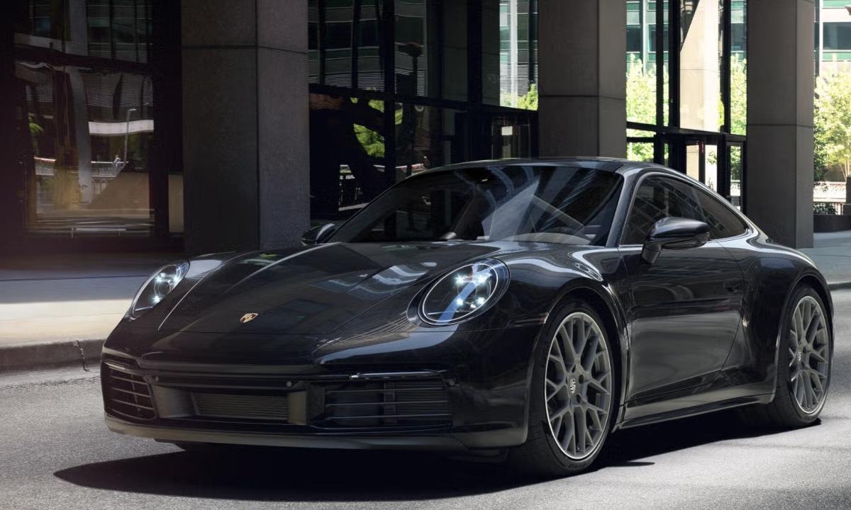 PORSCHE 911 Coupè 992 3.0 Carrera Coupé