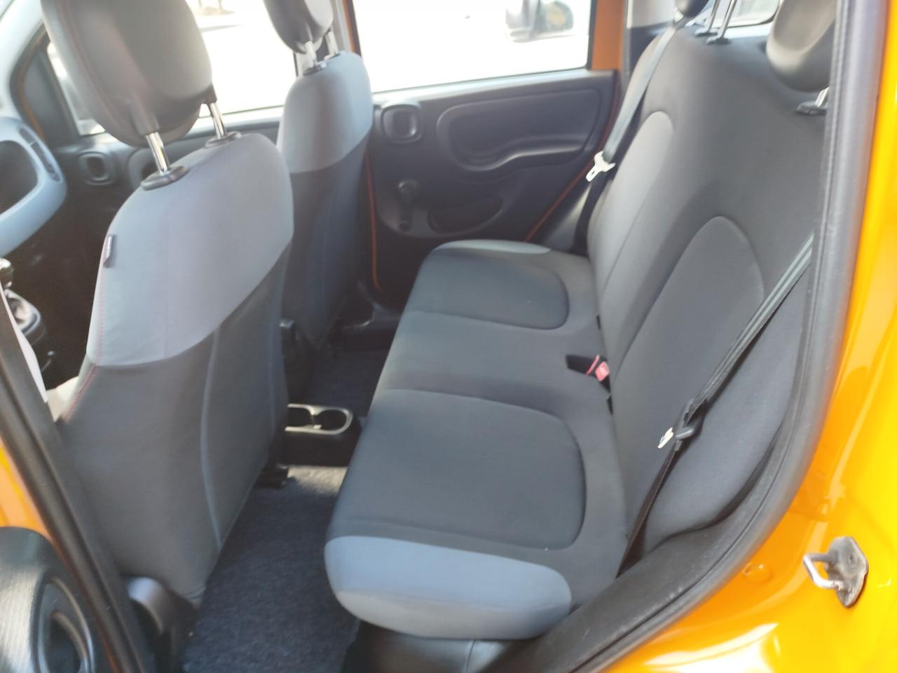 Fiat Panda 0.9 TwinAir Turbo S&S 4x4