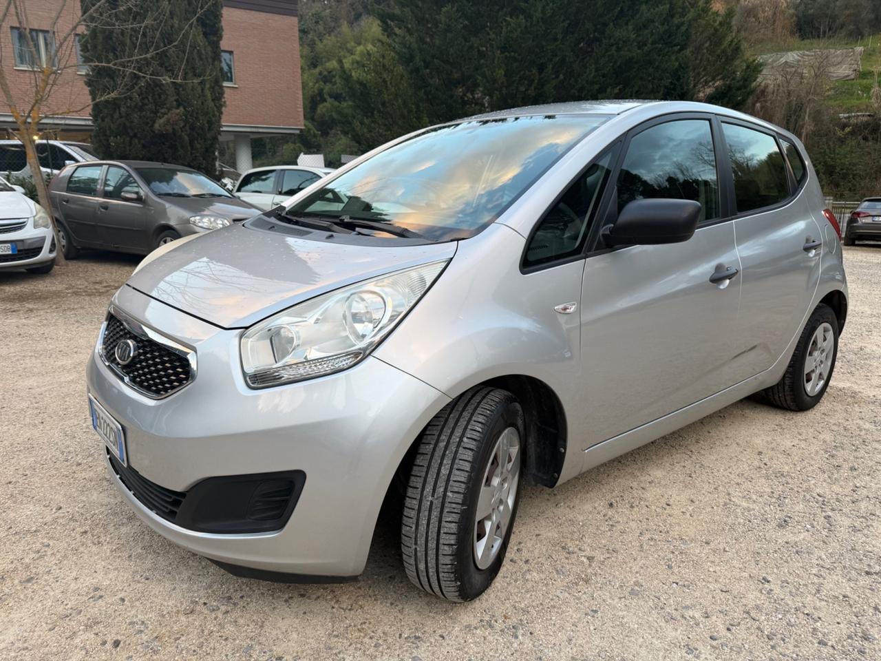 Kia Venga 1.4 CRDi 90CV Cool