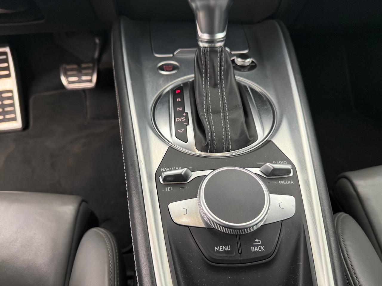 Audi TT Coupé 2.0 TFSI quattro S tronic line