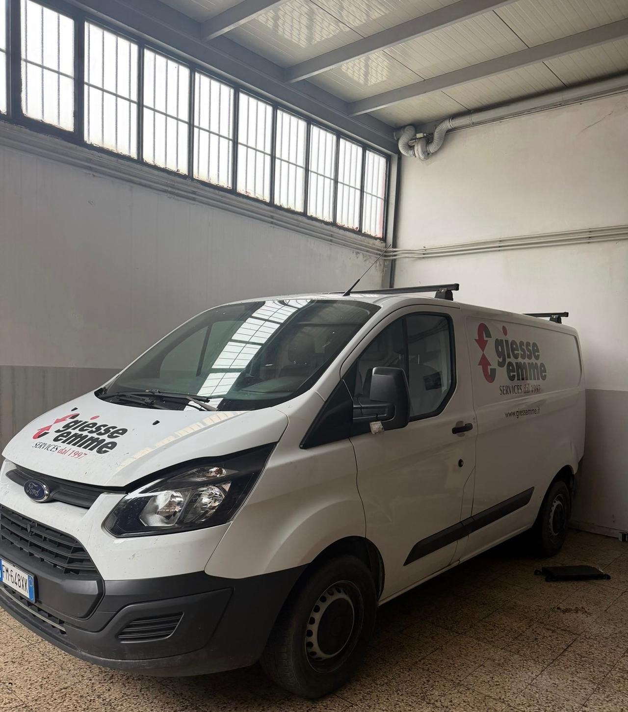 Ford Transit 2.0 Diesel 105 Cv