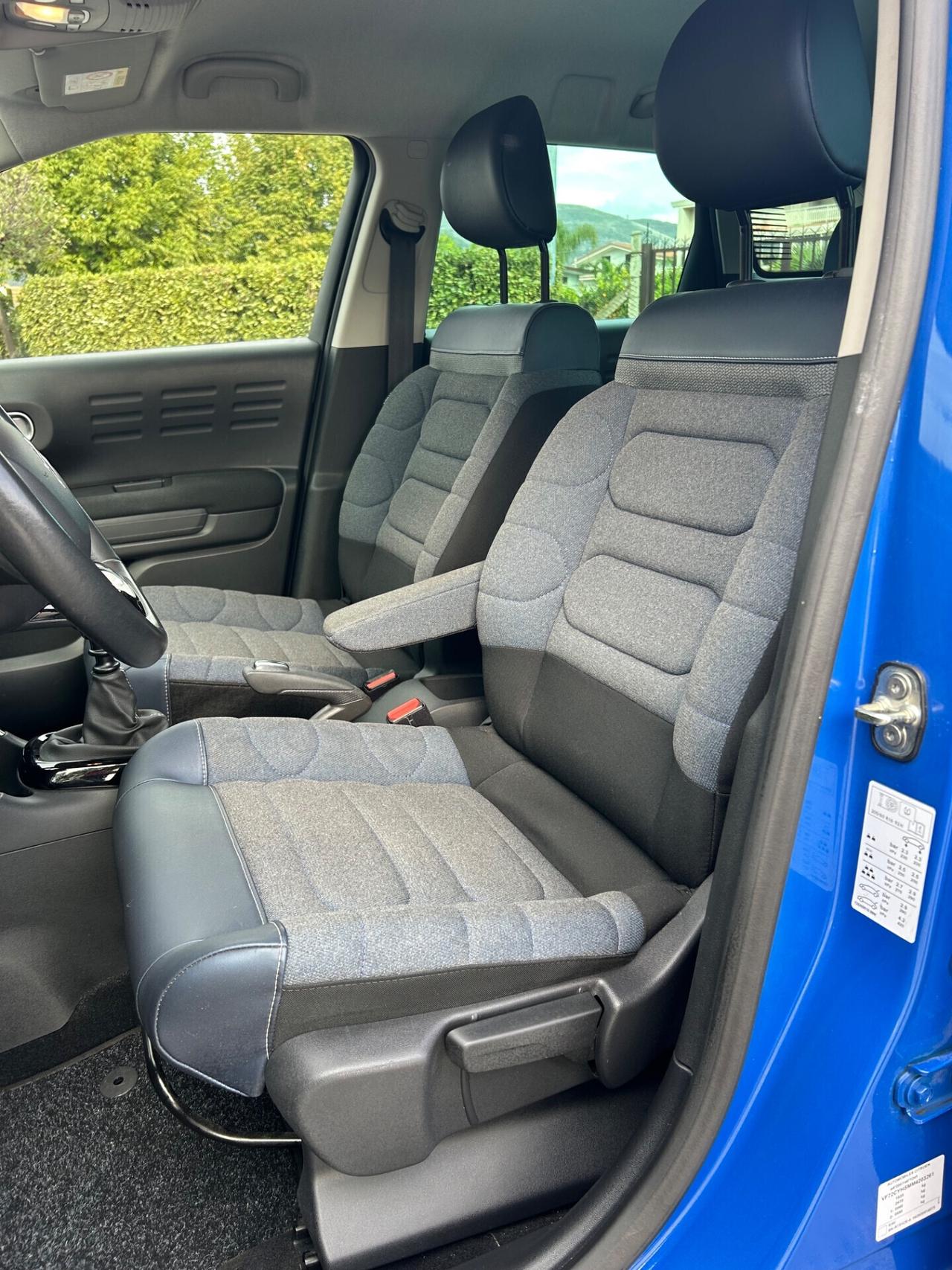 Citroen C3 Aircross BlueHDi 110 S&S Shine - 2021