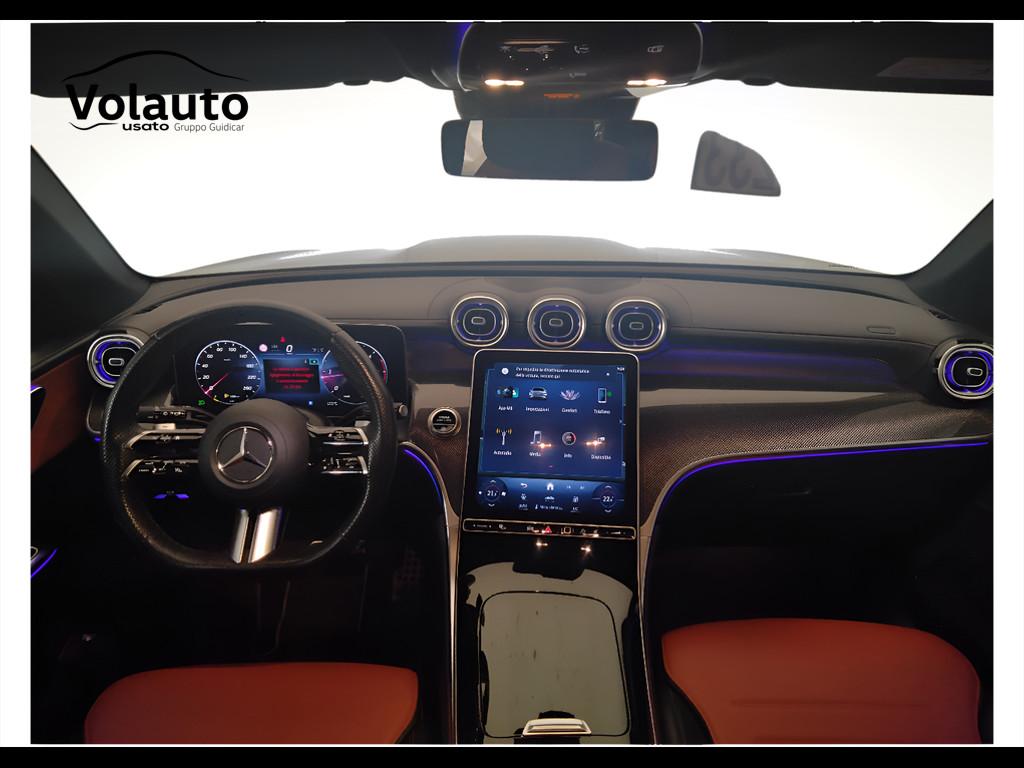 Mercedes-Benz GLC - X254 - GLC 220 d AMG Premium 4matic auto