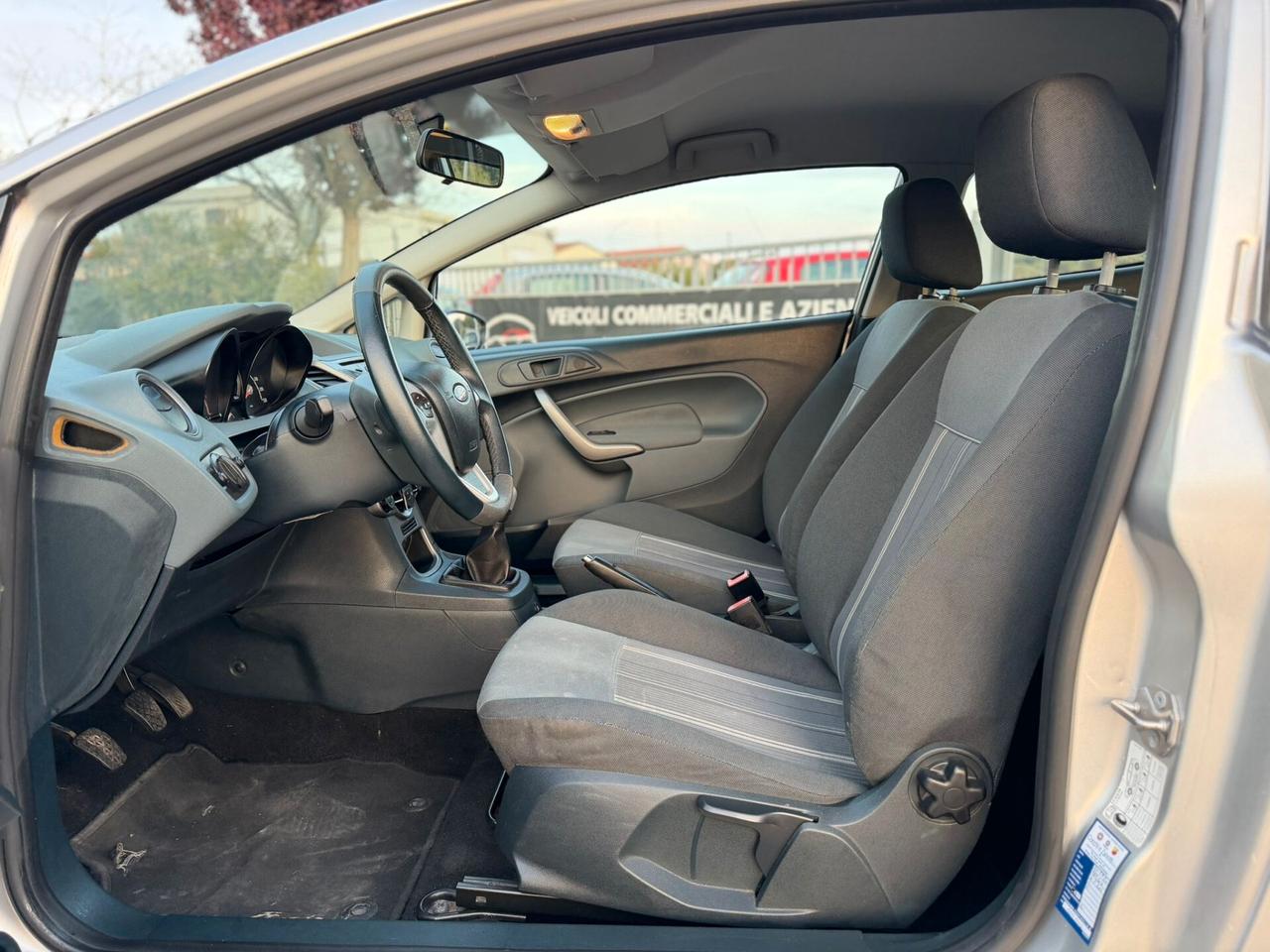 Ford Fiesta Fiesta+ 1.2 60CV 3 porte