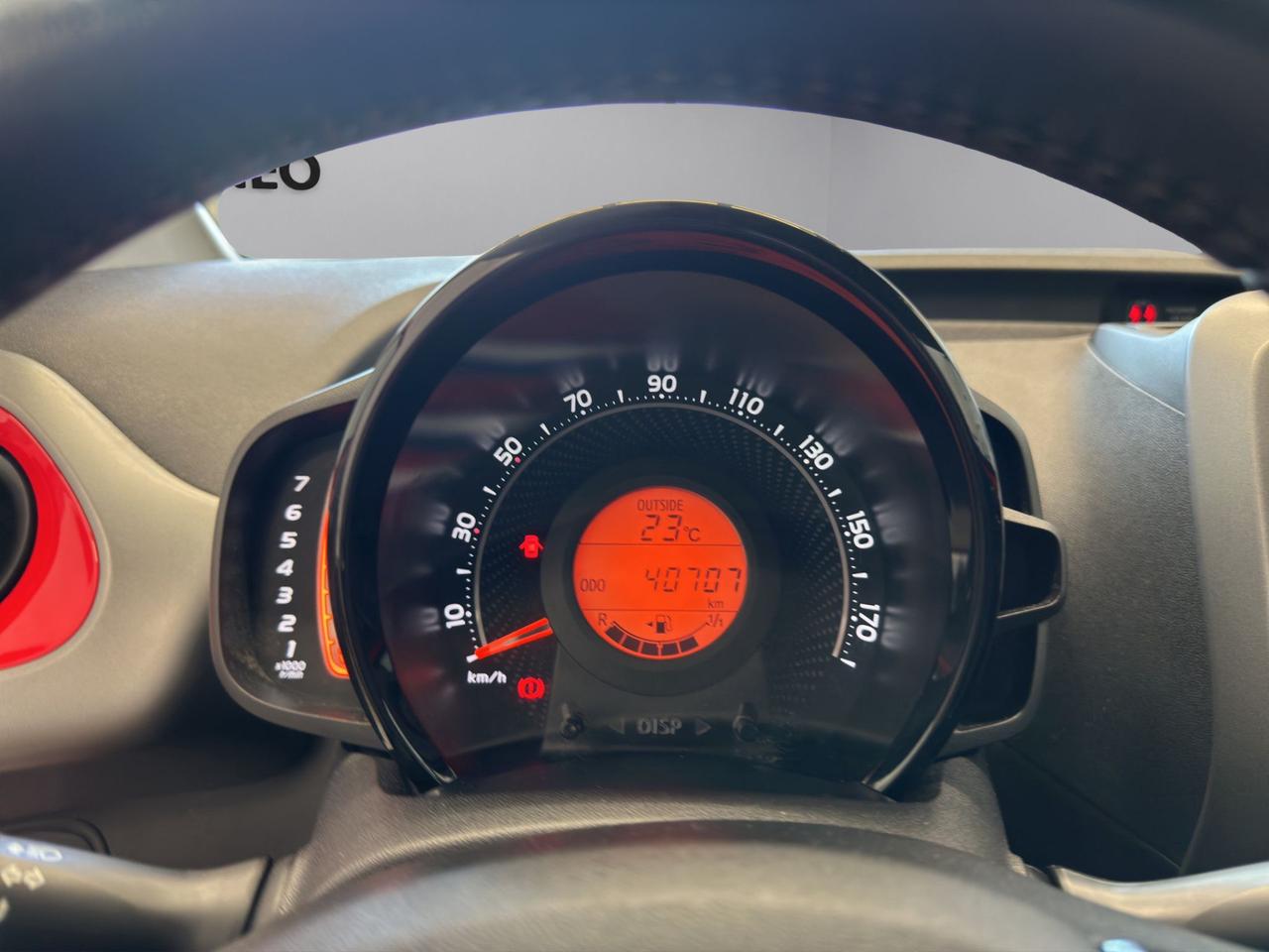 Toyota Aygo 5p 1.0 x-fun 72cv