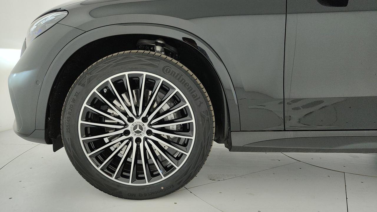 Mercedes-Benz GLC 220 d 4MATIC