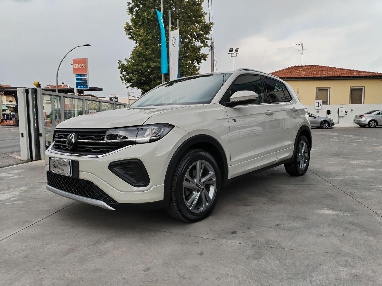 Volkswagen T-Cross 1.0 TSI 115 CV DSG R-Line