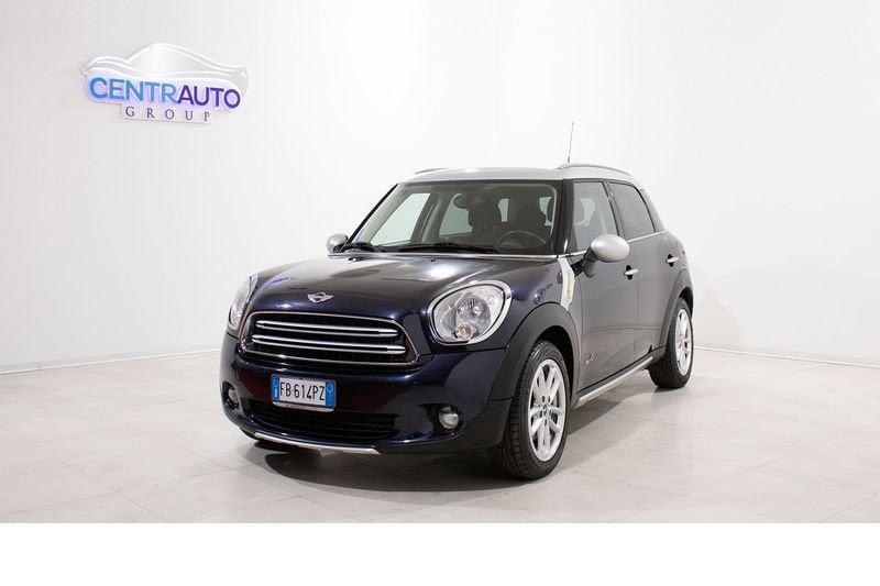 MINI Countryman Mini Cooper D Countryman ALL4