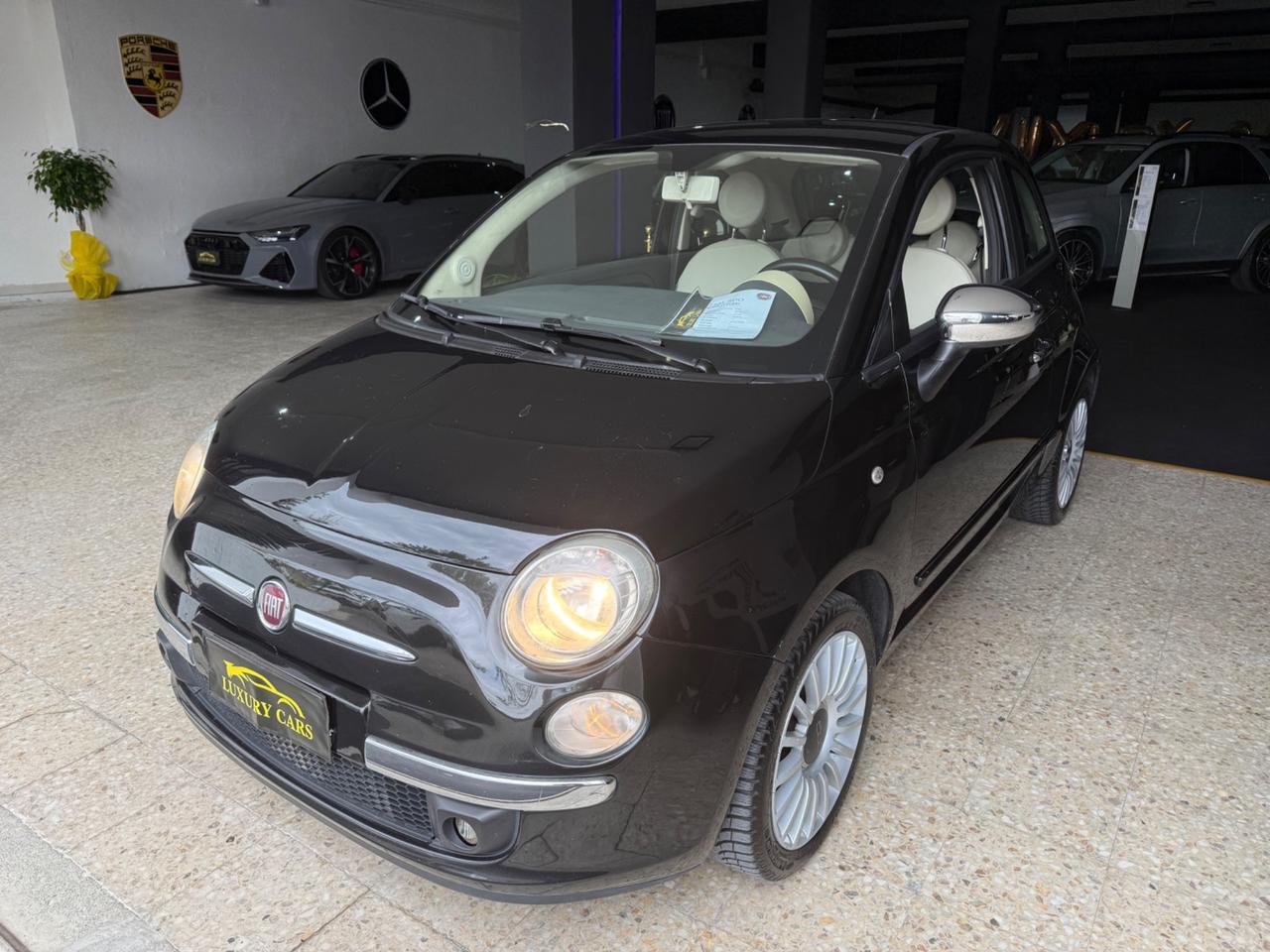Fiat 500 1.2 Lounge Neopatentati