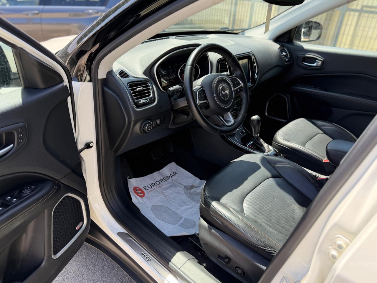 Jeep Compass 2.0 Multijet II aut. 4WD Limited