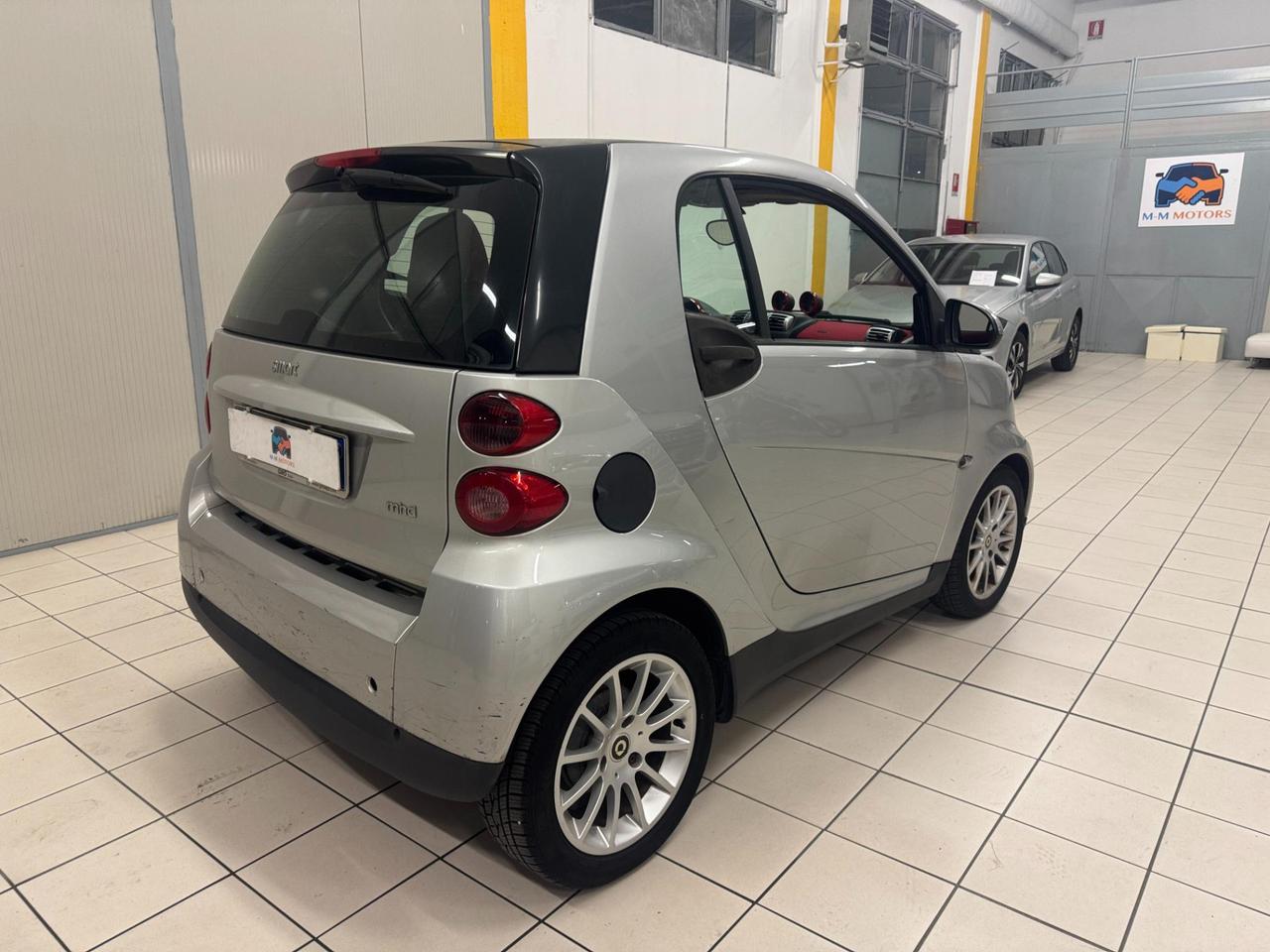 Smart fortwo coupe Fortwo 1.0 mhd Passion 71cv