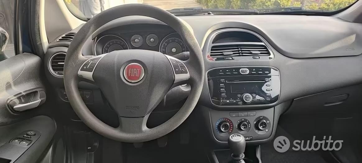 Fiat Punto 0.9 TwinAir 5 porte