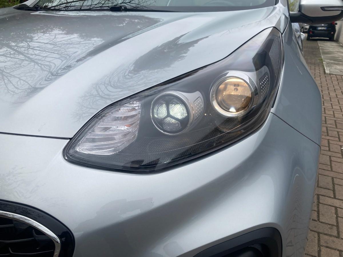 KIA Sportage 1.6 crdi mhev Business Class 2wd 136cv dct