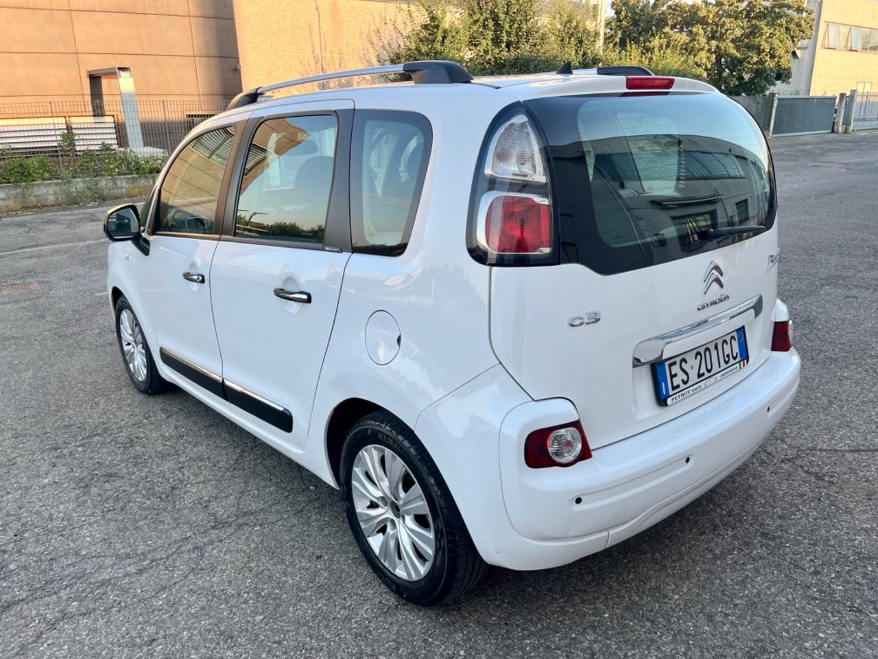 Citroen C3 Picasso 1.4benz 2013 137.000km perfetta