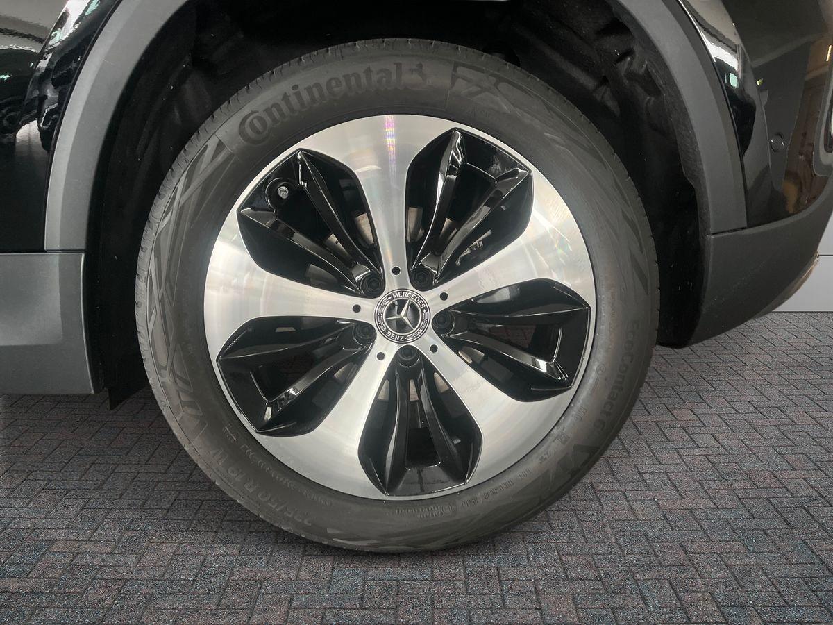 Mercedes-Benz GLA 200 d Automatic 4MATIC