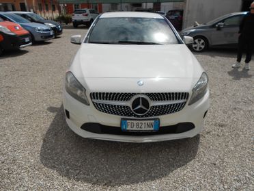 Mercedes-benz A 200 d Automatic 4Matic Sport