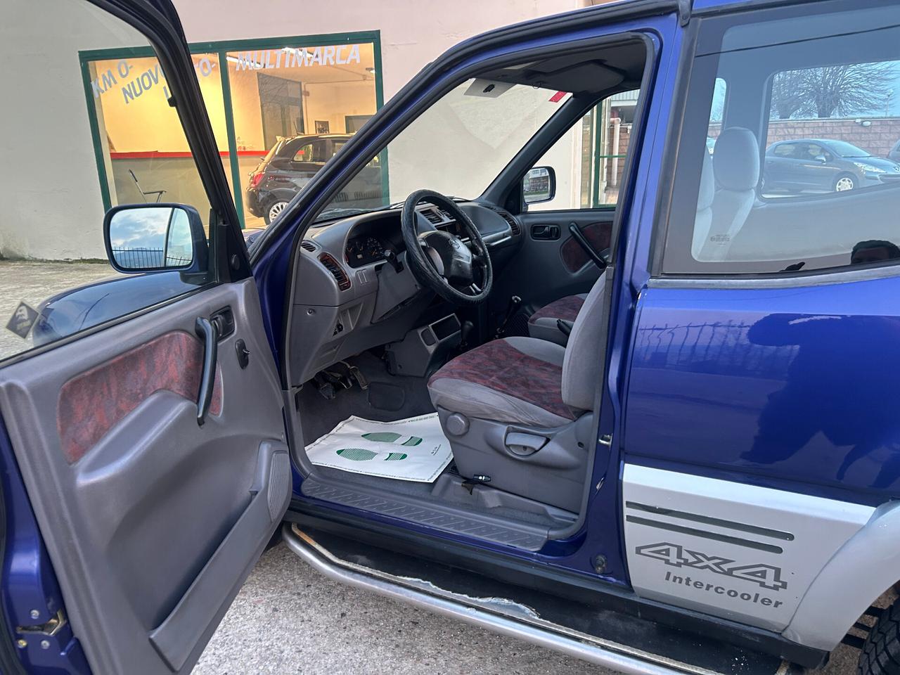 Nissan Terrano II Terrano II 2.7 Tdi 3 porte SE