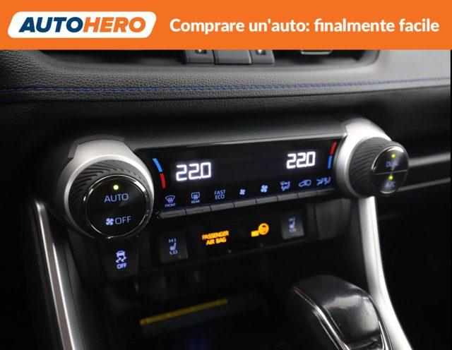 TOYOTA RAV 4 MY23 RAV4 2.5 HV (222CV) E-CVT AWD-i Style