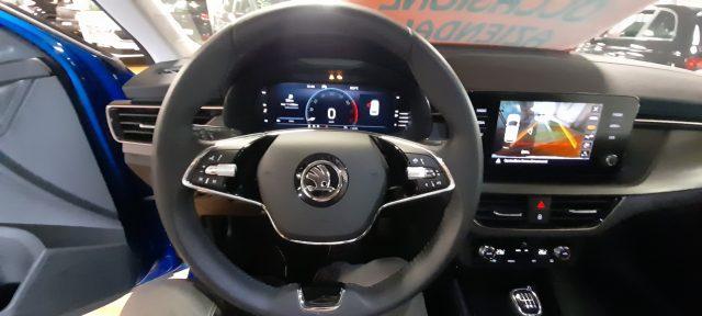 SKODA Kamiq 1.0 TSI 110 CV Style 18" LED