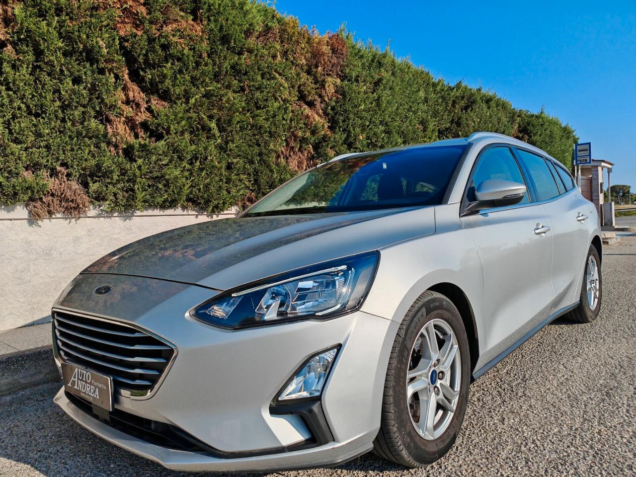 Ford Focus 1.5 EcoBlue 120CV IN ARRIVO 2020