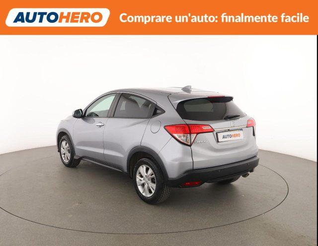 HONDA HR-V 1.5 i-VTEC Elegance Navi ADAS