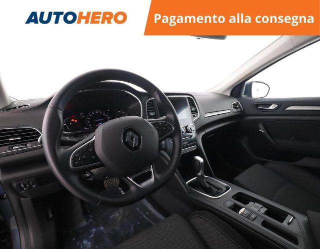 RENAULT Megane Mégane Sporter Blue dCi 115 CV EDC Techno