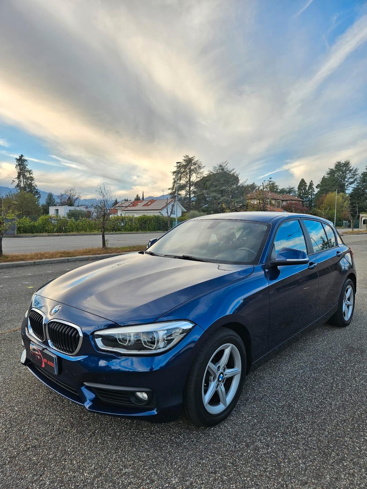 Bmw 116d URBAN