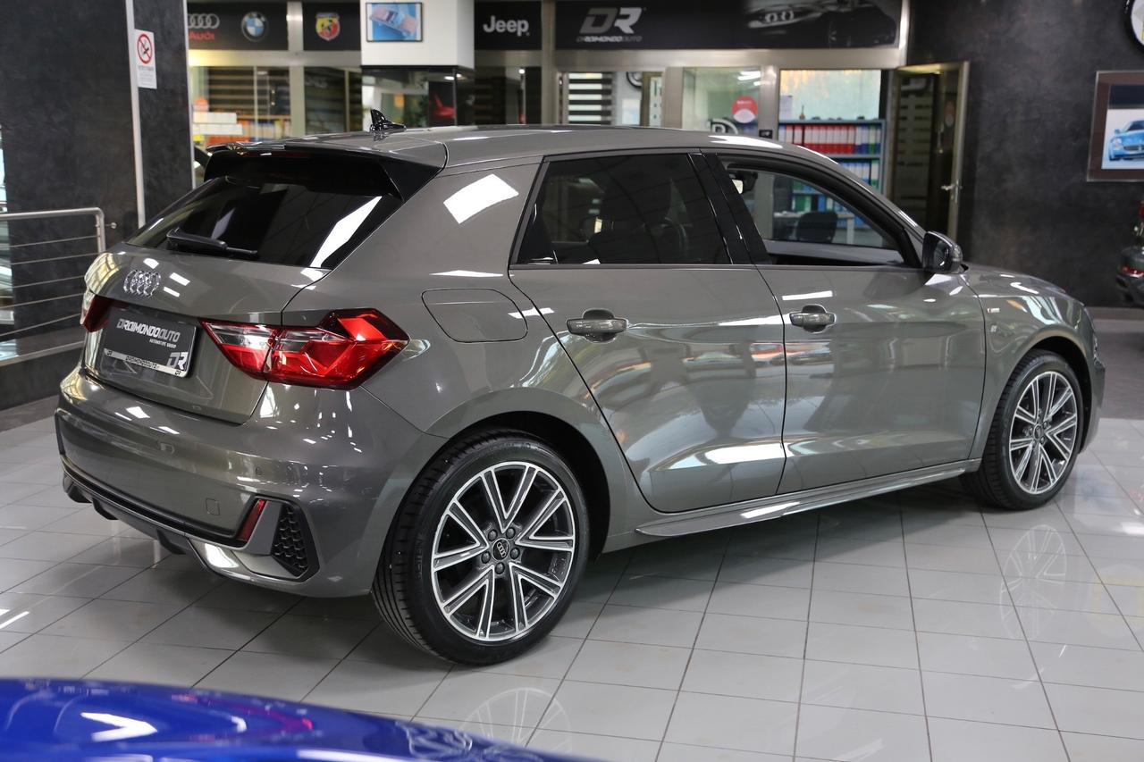 Audi A1 Sportback 25 TFSI S line