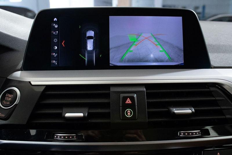 BMW X3 xDrive 20d Business Advantage