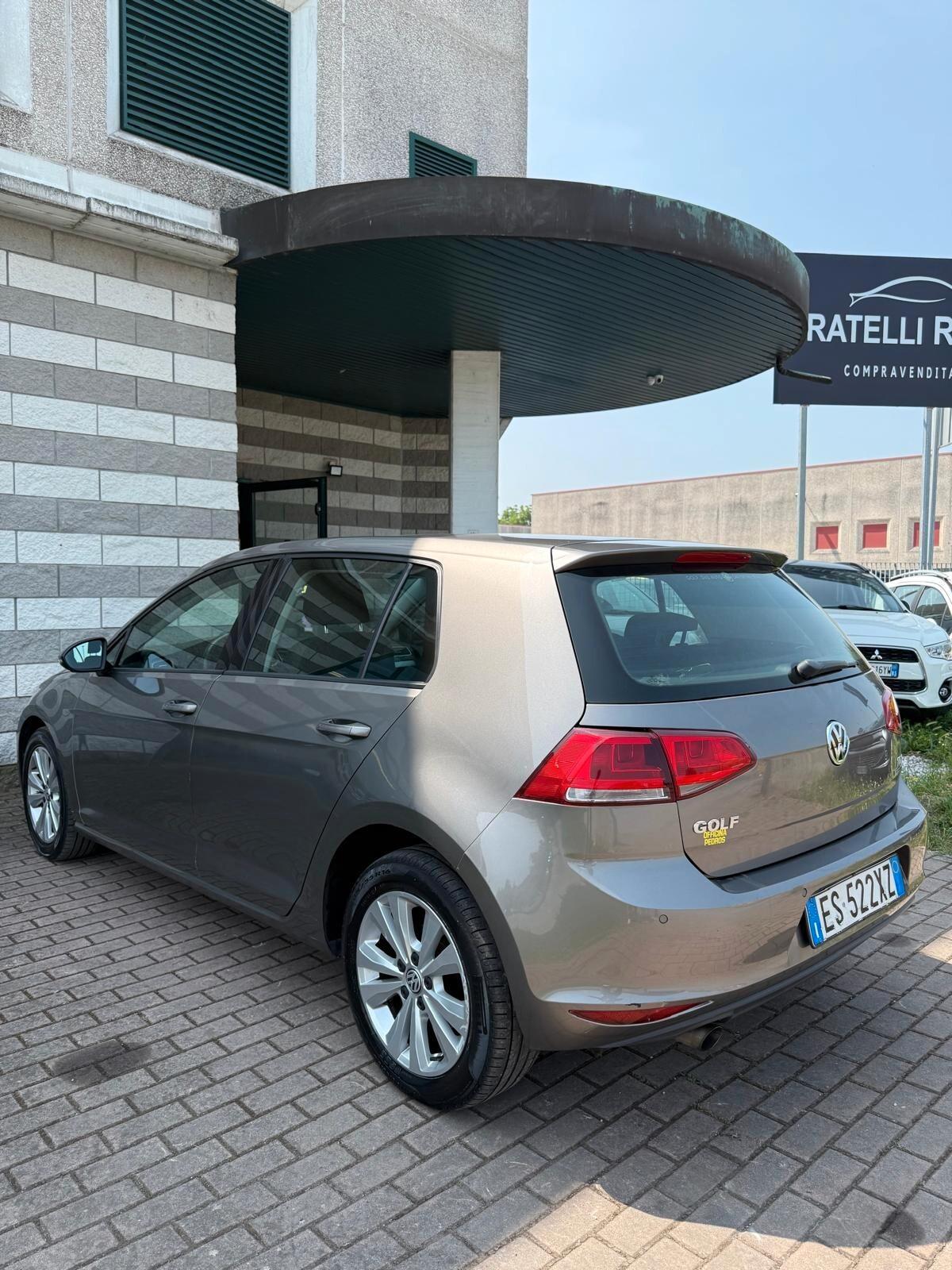 Volkswagen Golf 1.6 TDI 5p. Comfortline BlueMotion Technology