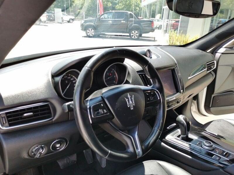 Maserati Levante Levante V6 Diesel AWD Granlusso