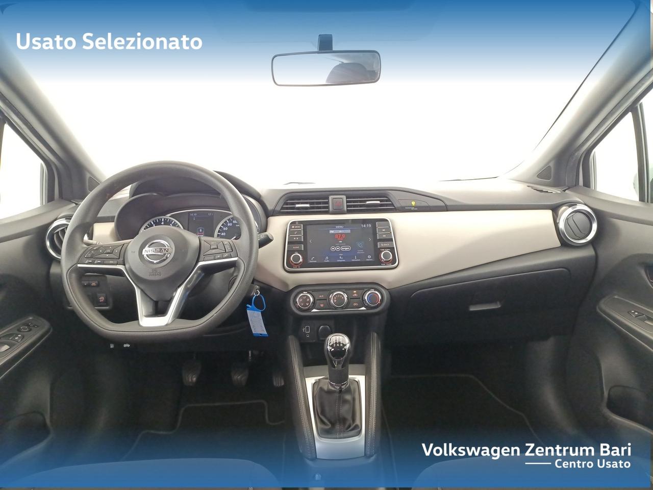 Nissan Micra 1.0 acenta 100cv