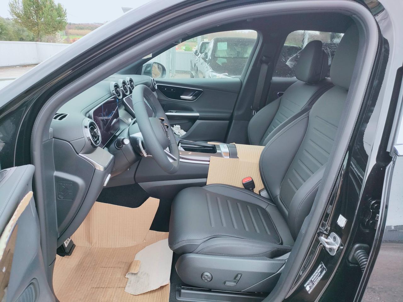 Mercedes-Benz GLC 220 d 4MATIC