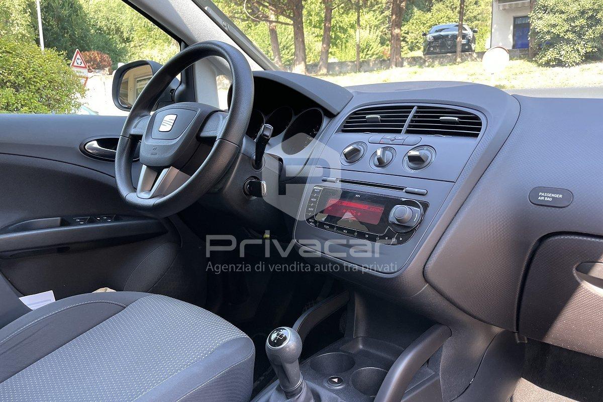 SEAT Altea 1.6 Reference (MY09)