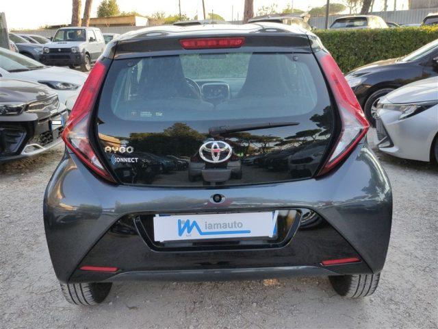 TOYOTA Aygo Connect 1.0 VVT-i CARPLAY,TELECAM.,CLIMA ..